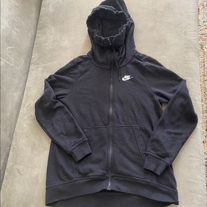 Nike Funnel Neck Sweatshirt